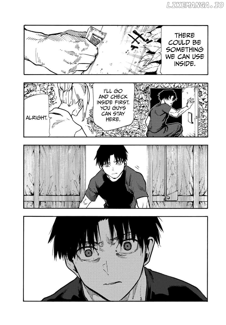 Juujika No Rokunin Chapter 171 image 19